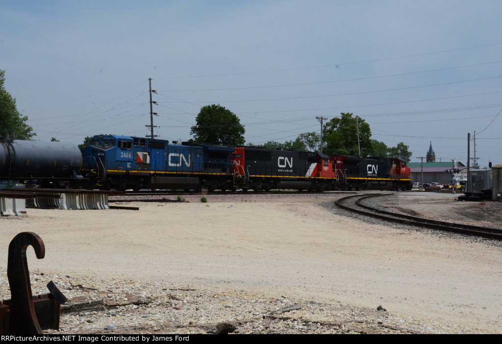 CN 2687 East